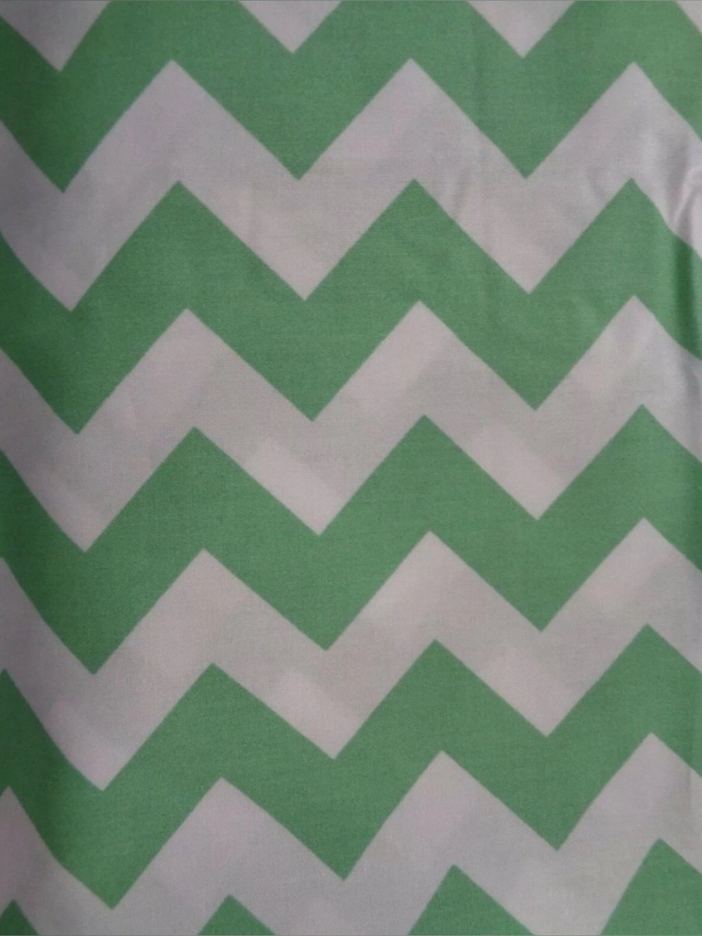 Pottery Barn Kids Harper Collection Chevron 2pc Bedding Set